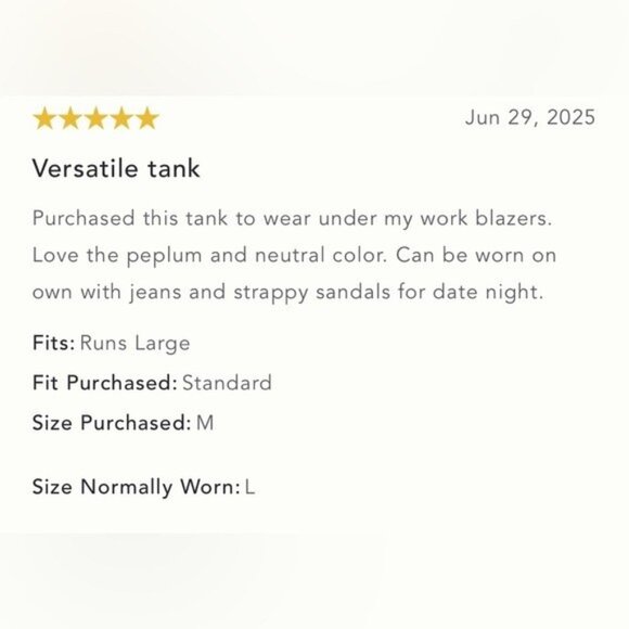 NWT Size M - Anthropologie Ruffled Peplum Knit Tank Kelly Green (NWT US$ 98) - Picture 11 of 16